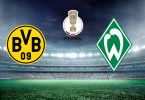 DFB-Pokal: Borussia Dortmund - SV Werder Bremen