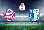 DFB-Pokal: FC Bayern München - 1. FC Magdeburg