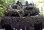 Härtetest für die Panzercrew