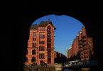Speicherstadt und Chilehaus in Hamburg