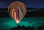 Ballonflucht aus der DDR