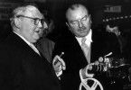 Unser Land in den 50ern - Aufbruch ins Wirtschaftswunderland
