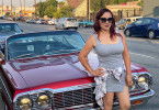 Die Lowrider-Ladies von L.A.