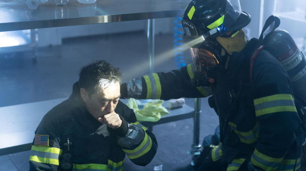 9-1-1 Notruf L.A.