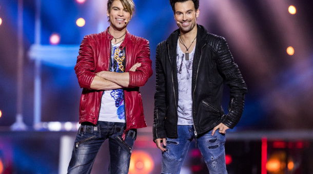Ehrlich Brothers live! No Limits - Die große Stadionshow