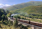 Transiberiana d'Italia - Im Centoporte durch die Abruzzen