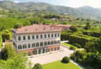 Villengärten in der Toskana - Die Villa Reale bei Marlia