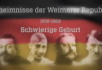 Geheimnisse der Weimarer Republik