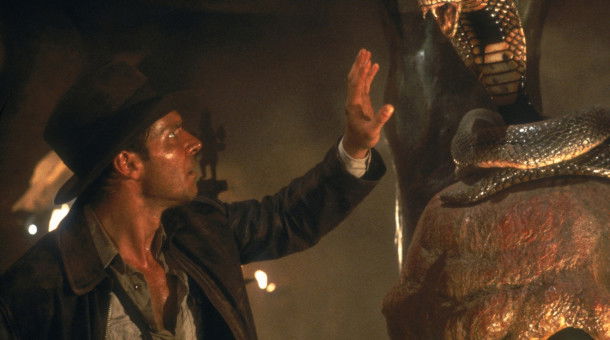 Indiana Jones und der Tempel des Todes