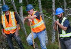 Die Schatzsucher von Oak Island