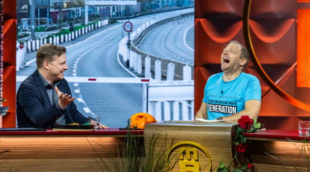 Mario Barth deckt auf