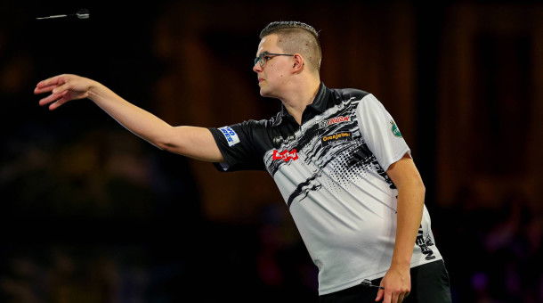Darts - European Championship