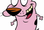 Courage, der feige Hund