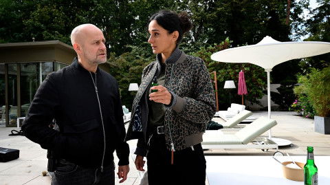 Neues aus Berlin-Köpenick: Robert Heffler (Jürgen Vogel) und Mavi Neumann (Aybi Era) ermitteln im Fall eines erschlagenen Wachmannes.
