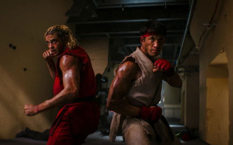 Street Fighter