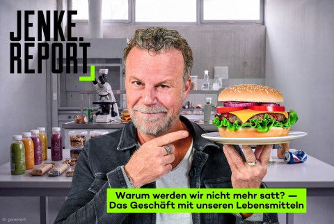 Was sollte man essen, um sich besser zu fühlen und gesünder zu leben? Sogenannte "Ultra-Processed Foods" gelten als höchst problematisch. In "JENKE. REPORT. Warum werden wir nicht mehr satt?" geht Jenke von Wilmsdorff der Wirkung von hochverarbeiteten Lebensmitteln auf den Grund - und er sagt, wie man deren Sog entkommt.