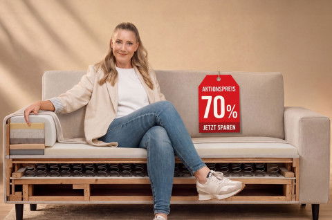 "Die Tricks der Möbelhäuser - mit Pia Osterhaus"