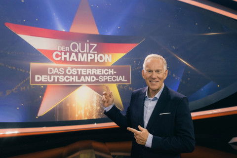 "Der Quiz-Champion - Das Österreich-Deutschland-Special"