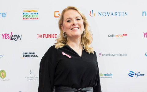 Patricia Kelly hat auf Instagram über Brustkrebs-Vorsorge gesprochen.