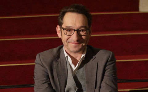 Boris Aljinovic wird als Kommissar Felix Stark zum "Tatort" zurückkehren - nach zwölf Jahren Pause.
