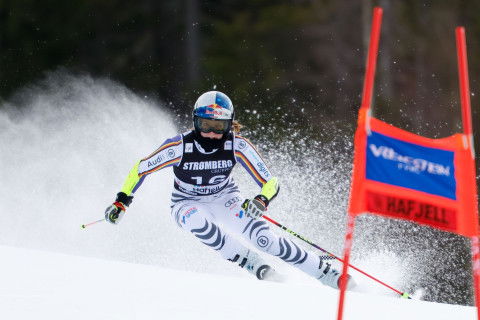 Emma Aicher geht mit guten Chancen auf Weltcup-Siege in die neue Saison.