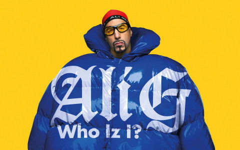 Ali G: Who Iz I?