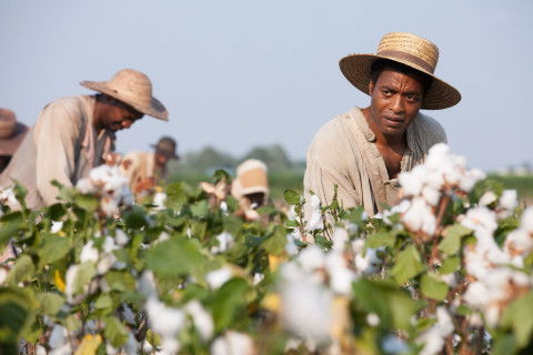 "12 Years a Slave"