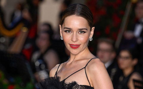 "Game of Thrones"-Star Emilia Clarke feiert am 23. Oktober ihren 40. Geburtstag.