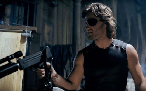 Ein Held aus den 80er-Jahren: Snake Plissken (Kurt Russell).