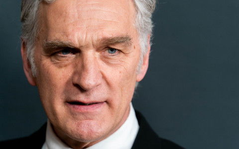Walter Sittler besitz das Wahlrecht in den USA.