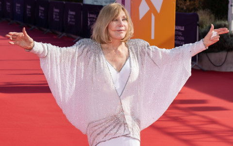 Kim Novak hat einen ungewöhnlichen Bestattungswunsch.