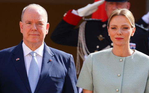 Fürst Albert II. und Fürstin Charlène trauern um ein Mitglied der monegassischen Fürstenfamilie.