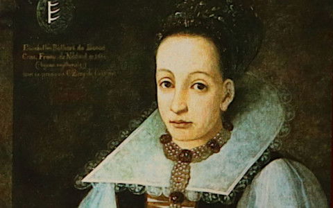 Heute als "Blutgräfin" berüchtigt: Elisabeth Báthory (1560-1614) zählt zu den bekanntesten Figuren der europäischen Kriminalgeschichte. 