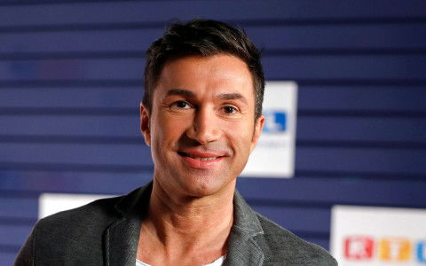 Lucas Cordalis pflegt ein entspanntes Verhältnis zu intimen Botschaften seiner Fans.