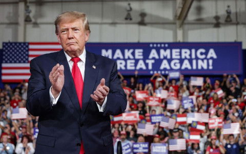 Die Midterms gelten als Stimmungstest für die Zufriedenheit der Bürgerinnen und Bürger mit der Arbeit des US-Präsidenten Donald Trump.