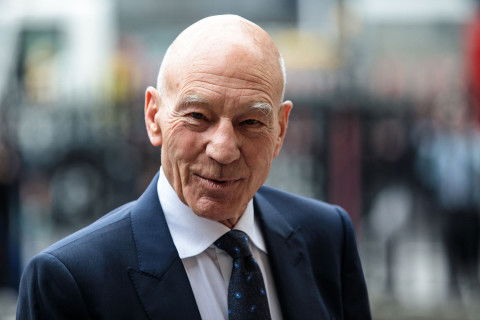 Sir Patrick Stewart