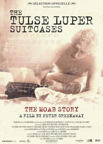 The Tulse Luper Suitcases, Part I (2003)