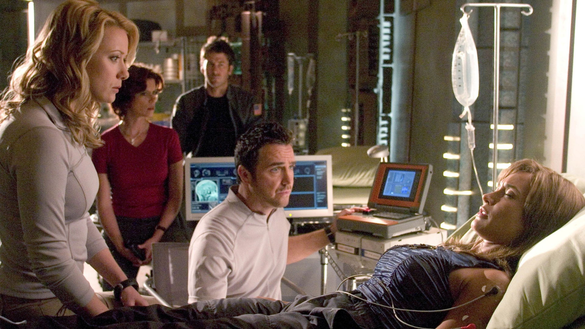 Stargate Atlantis - Tele 5 - TV-Programm