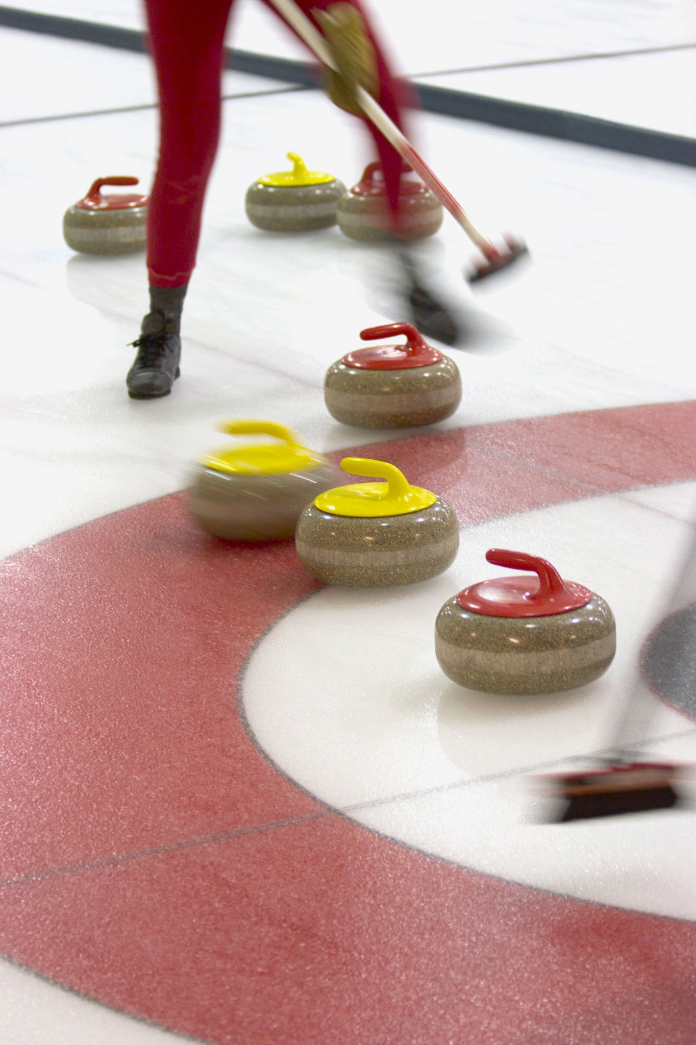 Curling: Europameisterschaften - Eurosport - TV-Programm