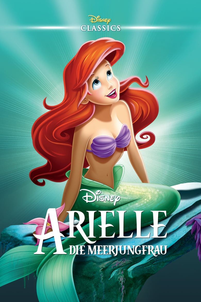 Arielle, die Meerjungfrau im Stream bei Disney+ schauen.