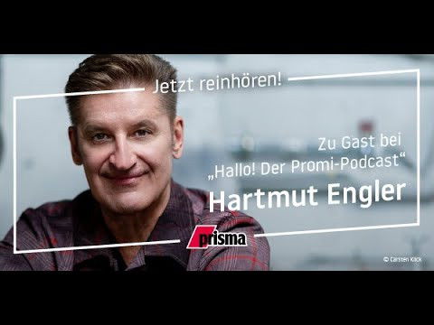 Hartmut Engler - der PUR-Sänger über sein Leben, die Band und das Musical Abenteuerland