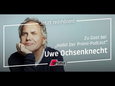 Uwe Ochsenknecht - aus dem Boot auf die große Filmbühne