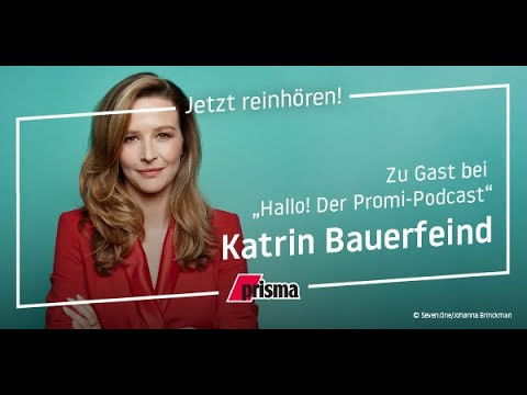 Katrin Bauerfeind - ein Multitalent für die Superduper-Show