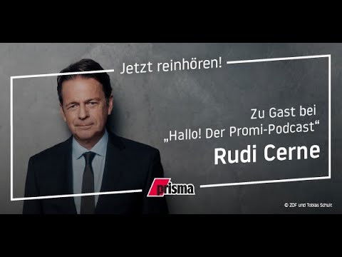 Rudi Cerne - vom Eiskunstläufer zum Verbrecherjäger