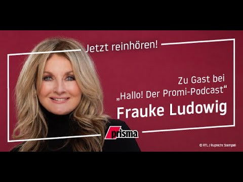 Frauke Ludowig - Promis, Stars und Sternchen