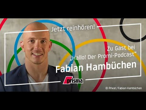 Fabian Hambüchen - der Olympiasieger über die Sommerspiele in Paris